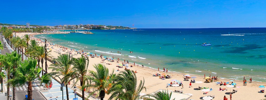 Ispanija, Salou