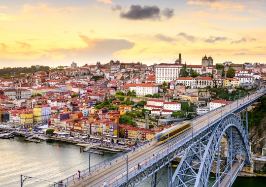 Portugalija, Porto