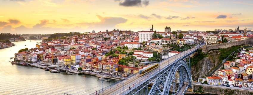 Portugalija, Porto