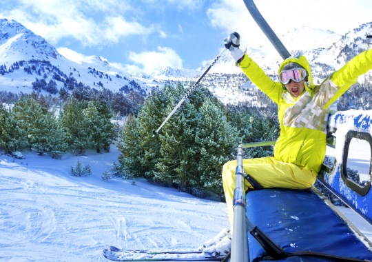 Andora, Grandvalira