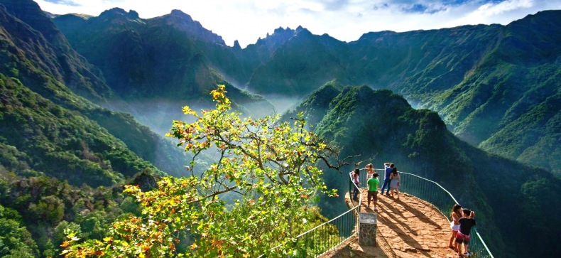 Portugalija, Madeira