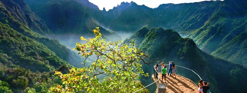 Portugalija, Madeira