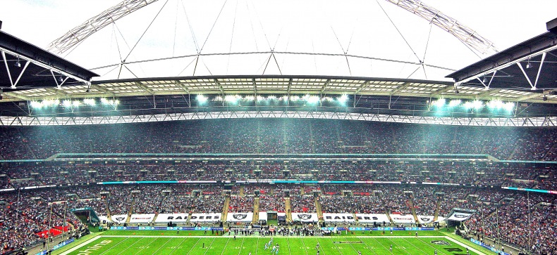 Londonas, Wembley