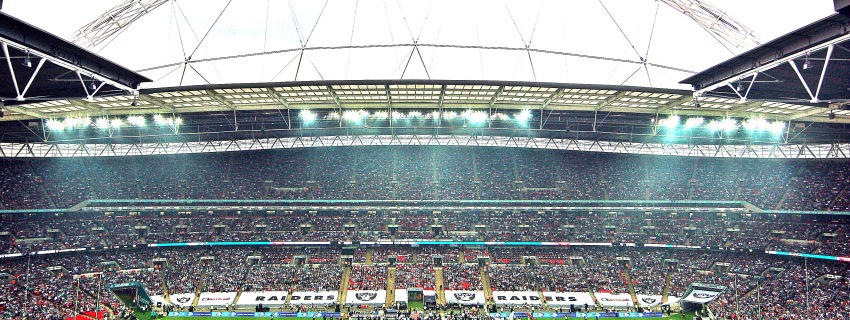 Londonas, Wembley