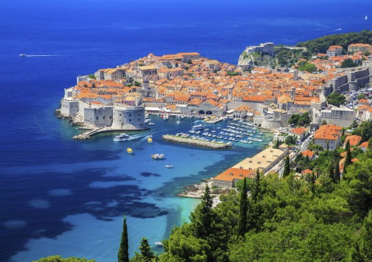 Kroatija, Dubrovnikas