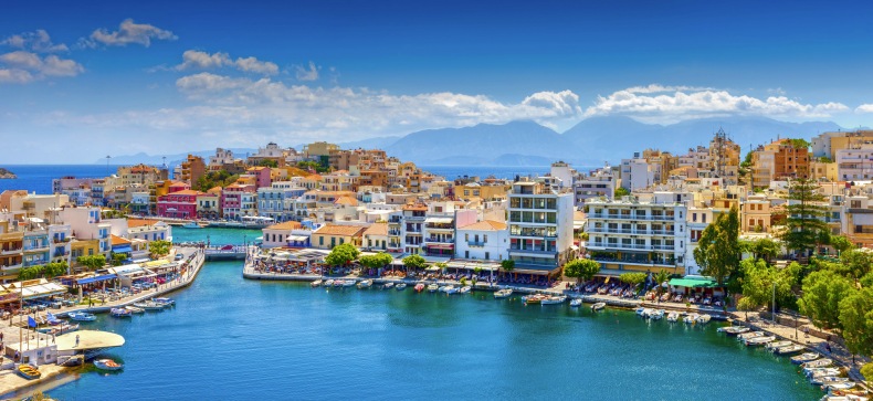 Graikija, Kreta