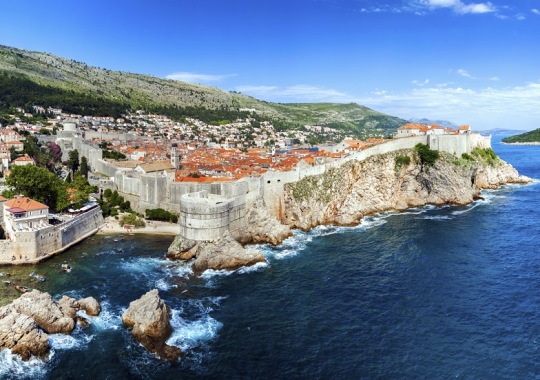 Kroatija, Dubrovnikas