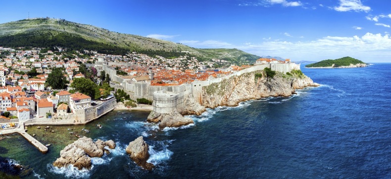 Kroatija, Dubrovnikas