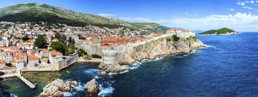 Kroatija, Dubrovnikas