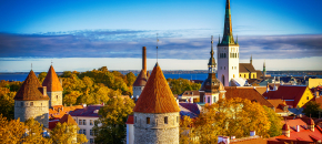 Tartu – Talinas