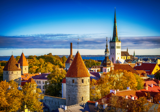 Tartu – Talinas