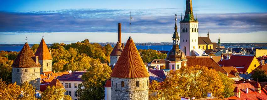 Tartu – Talinas