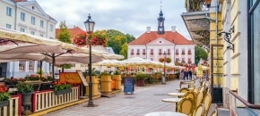 Tartu - Talinas