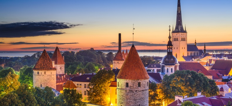 Tartu - Talinas
