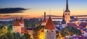 Tartu - Talinas