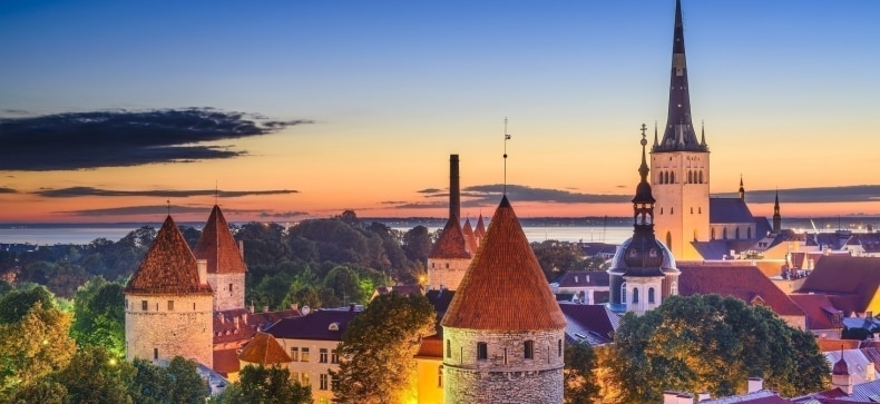Tartu - Talinas