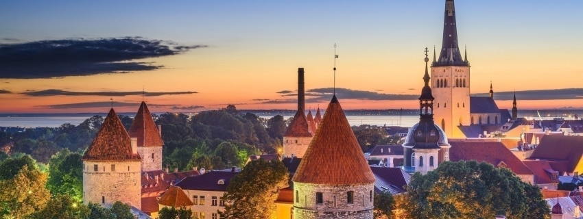 Tartu - Talinas