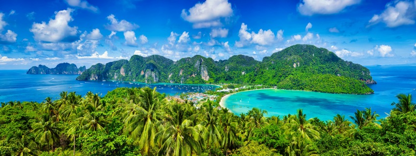 Tailandas, Krabi