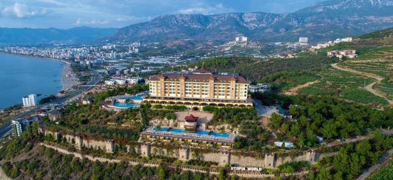 Turkija