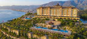 Turkija, „Utopia World De Luxe Hotel“ 5*
