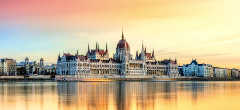 Praha–Viena–Budapeštas (ruduo)