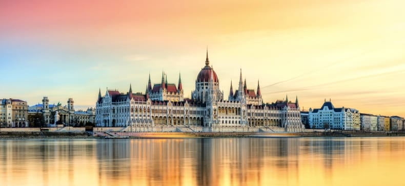 Praha–Viena–Budapeštas (ruduo)