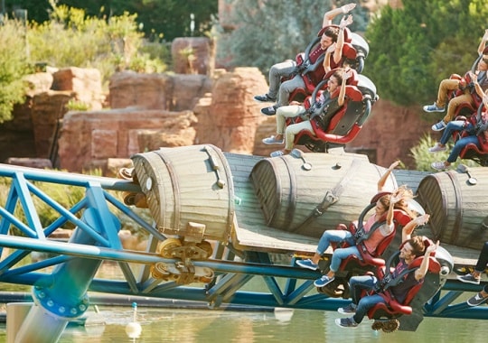 PortAventura, Ispanija