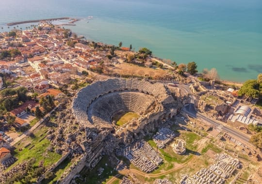 Turkija