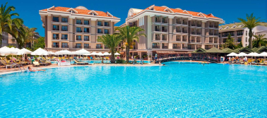 Turkija, „Turan Prince“ 5*