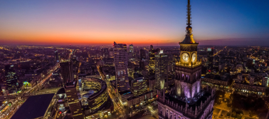 Naujieji Metai Varšuvoje