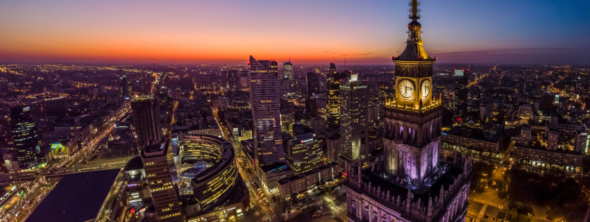 Naujieji Metai Varšuvoje