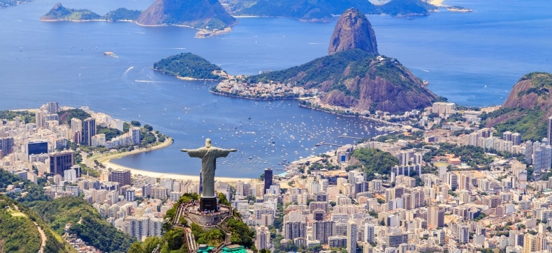 Brazilija