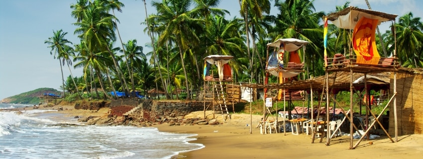 Goa, Indija