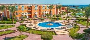 Egiptas, „Sunrise Garden Beach Resort & Spa“ 5*