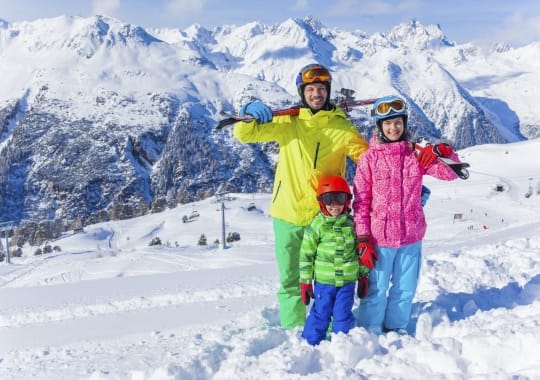 Italija, Val di Fassa