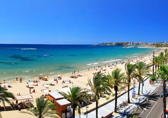 Ispanija, Salou