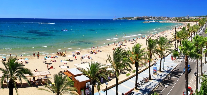 Ispanija, Salou