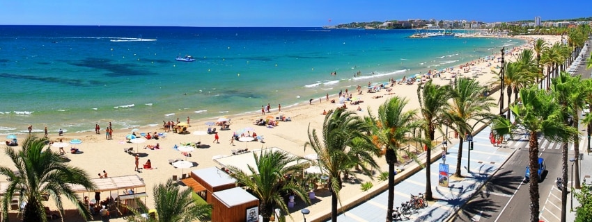 Ispanija, Salou