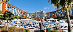 Turkija, „Lonicera Resort &amp; SPA“ 5*