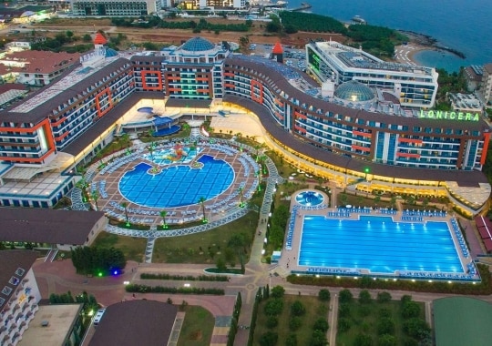 Turkija