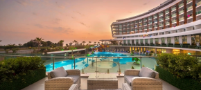 Turkija, „Xoria Deluxe Hotel“ 5*