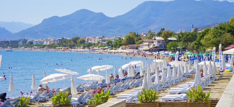 Turkija