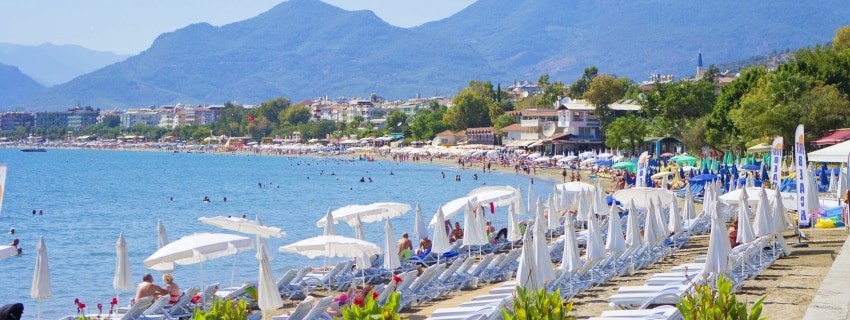 Turkija