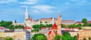 Praha–Viena–Budapeštas