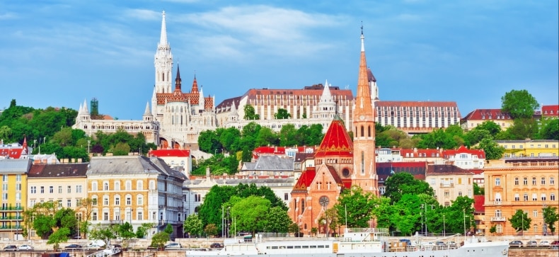 Praha–Viena–Budapeštas