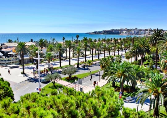 Ispanija, Salou