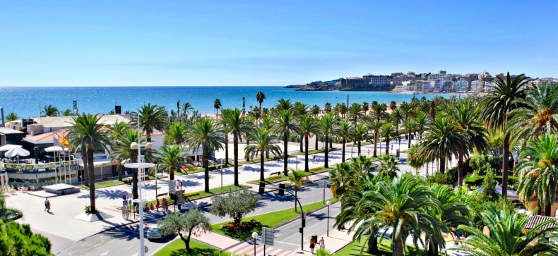 Ispanija, Salou