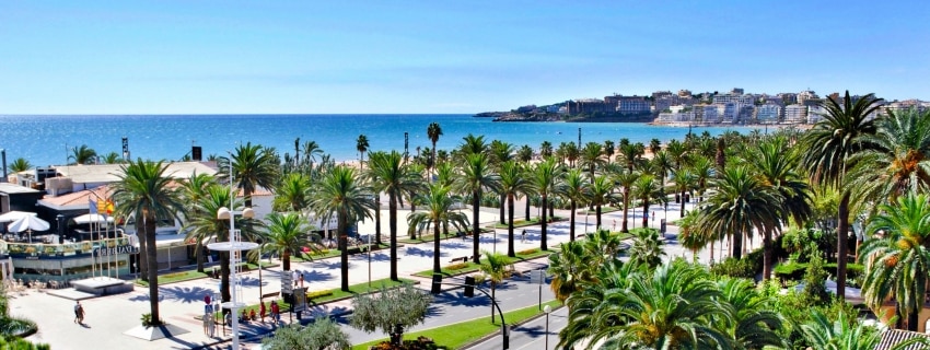 Ispanija, Salou