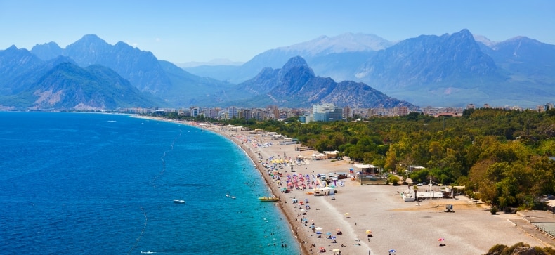 Turkija