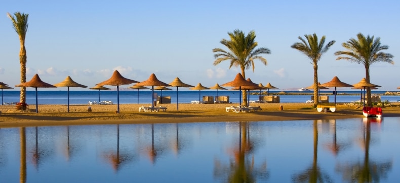 Egiptas, Marsa Alamas